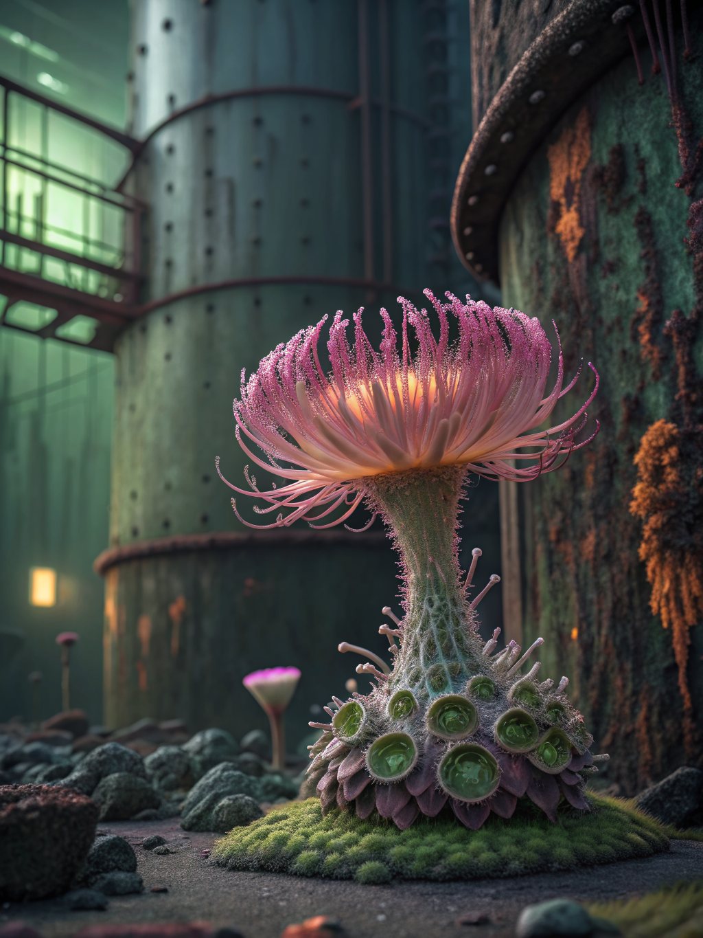 Thumbnail of Chitin Bloom
