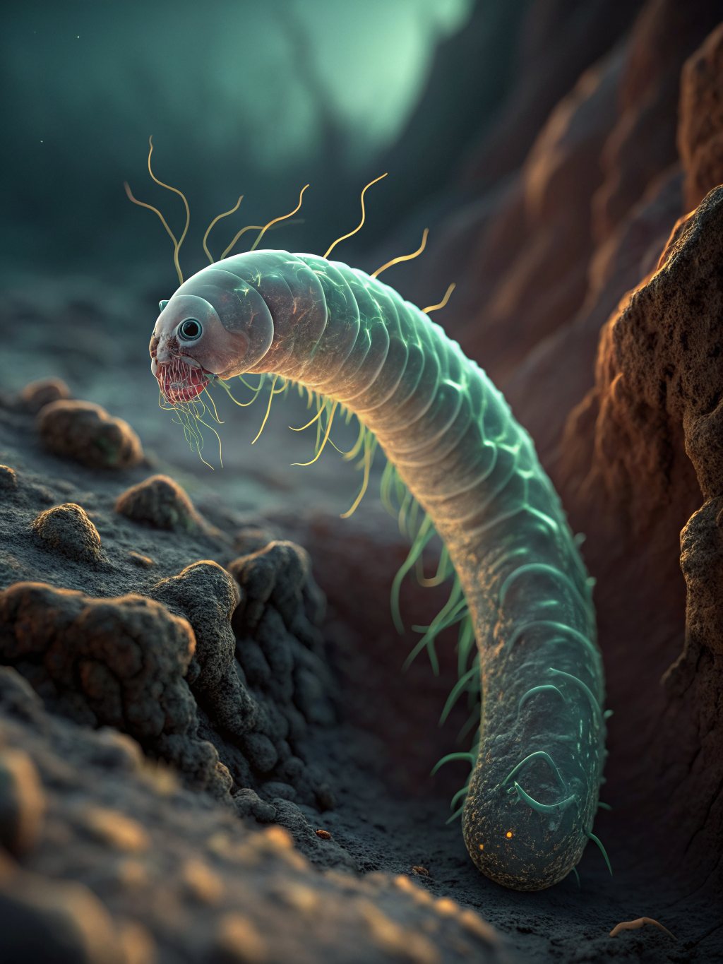 Thumbnail of Tremor Trematode