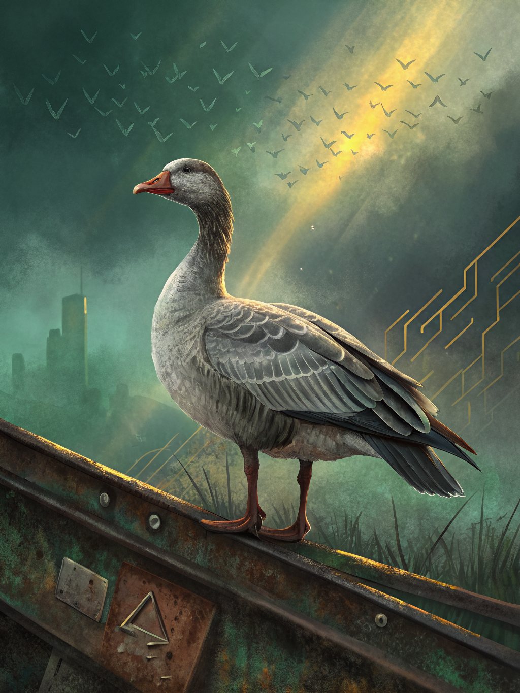 Thumbnail of Resonance Gander