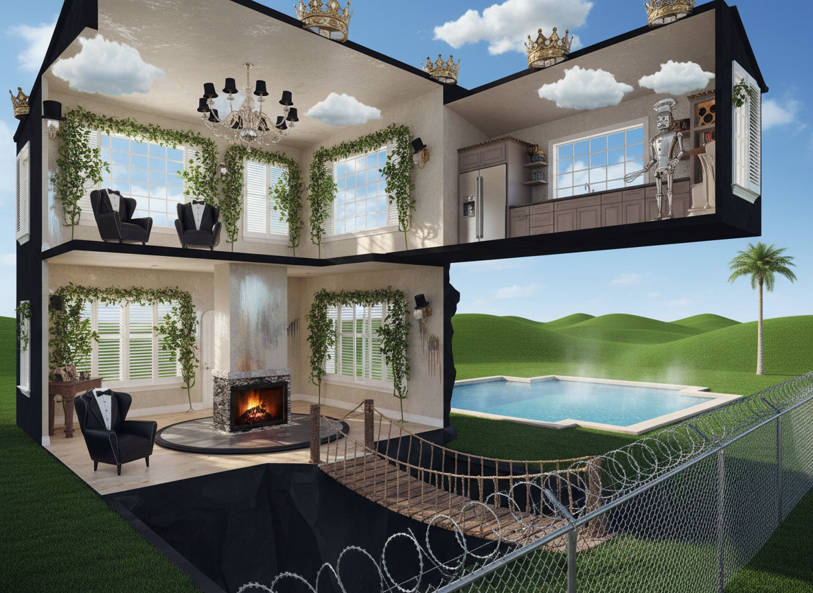 Winter Park Showstopper: 14-Foot Ceilings, a Split Floor Plan, Custom Chef