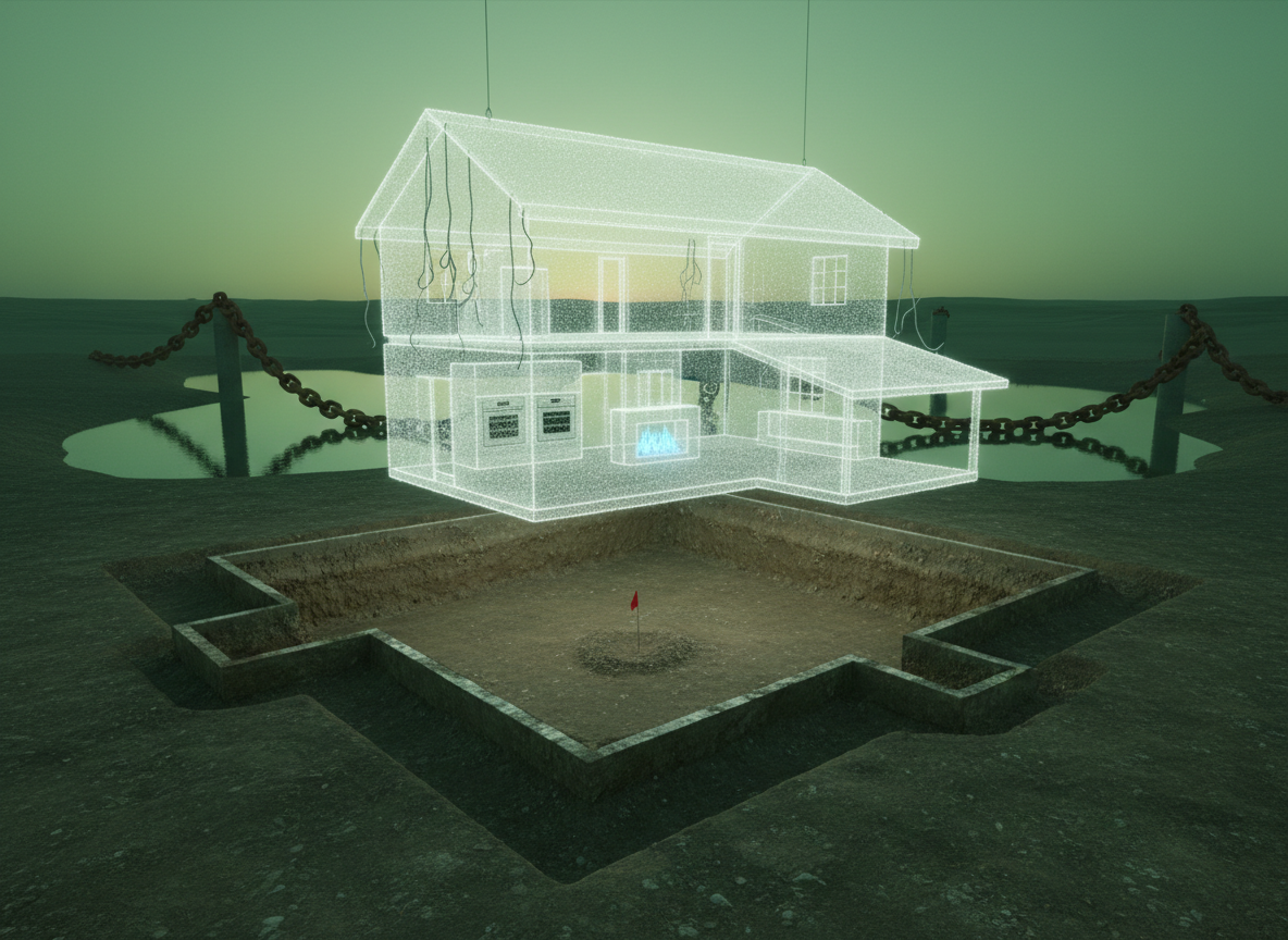 Under Construction? More Like Under Imagined: Buy the Air Rights!