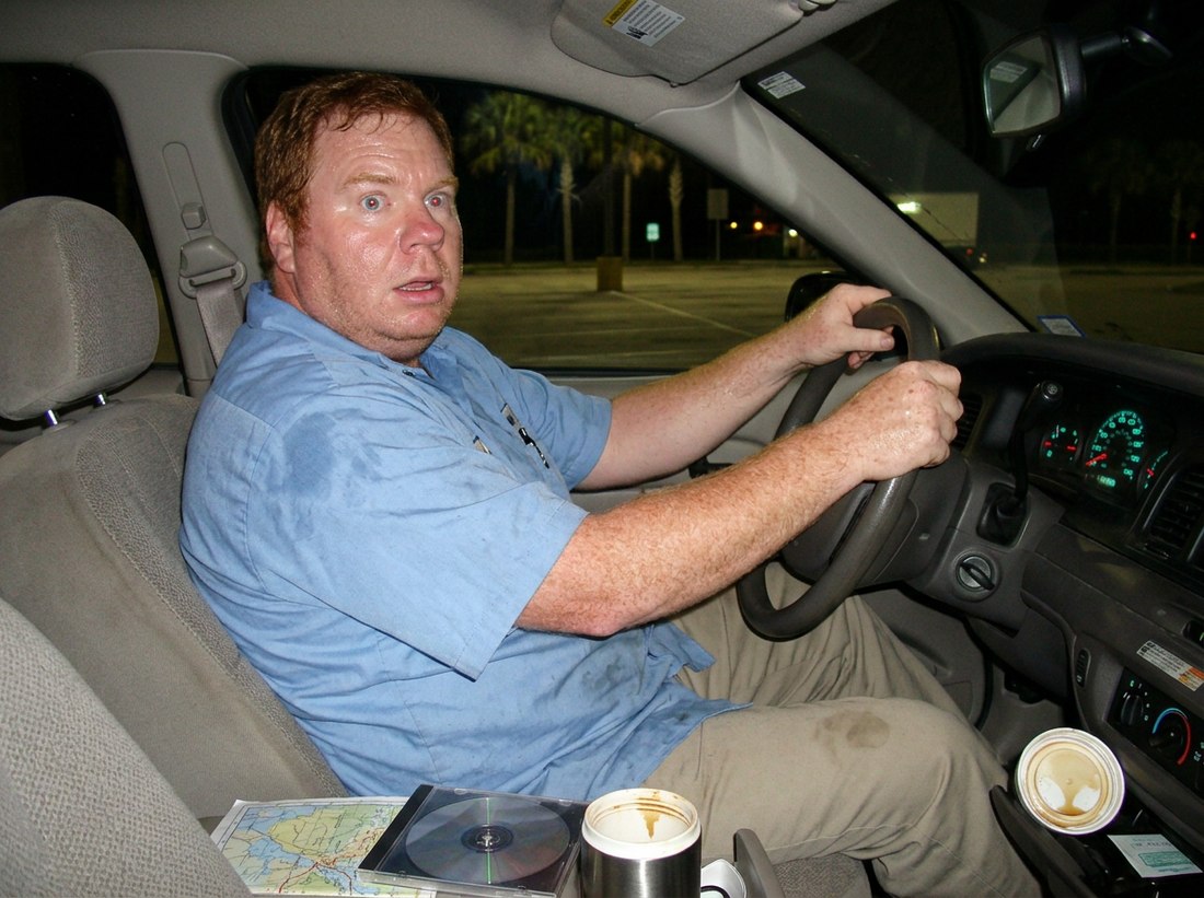 AI-reconstructed scene from this post, featuring Ed, 2006