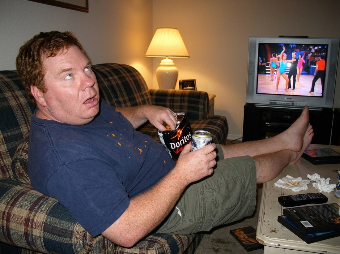 AI-reconstructed scene from this post, featuring Ed, 2006