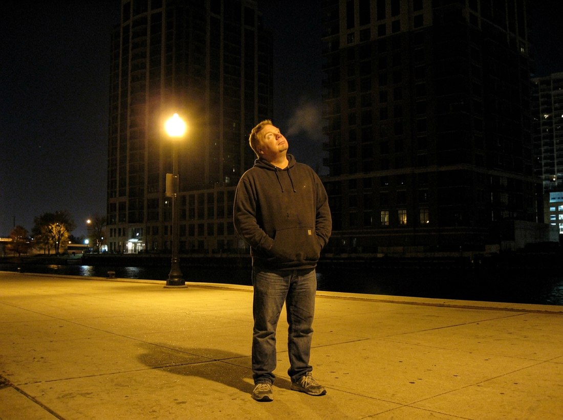 AI-reconstructed scene from this post, featuring Ed, 2007