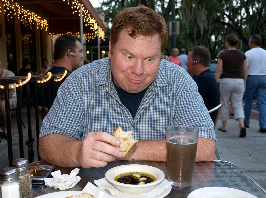 AI-reconstructed scene from this post, featuring Ed, 2007