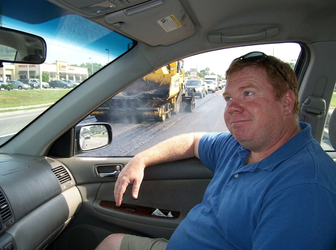 AI-reconstructed scene from this post, featuring Ed, 2007