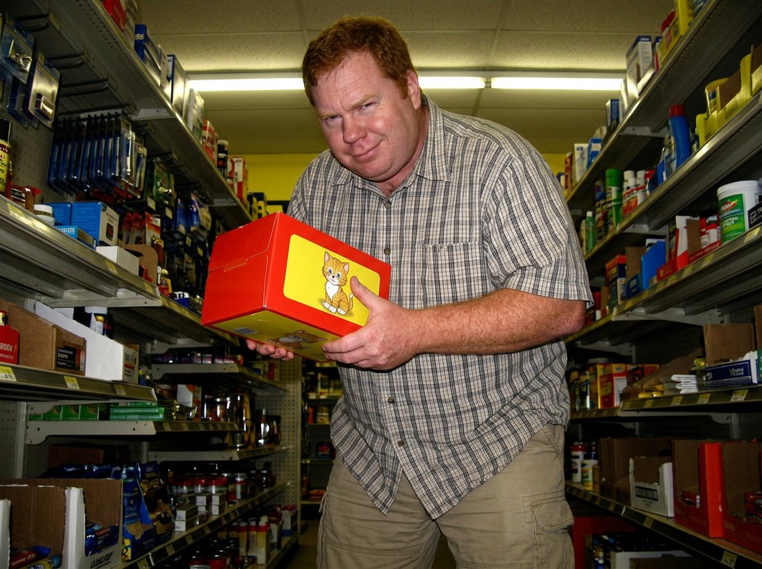 AI-reconstructed scene from this post, featuring Ed, 2007