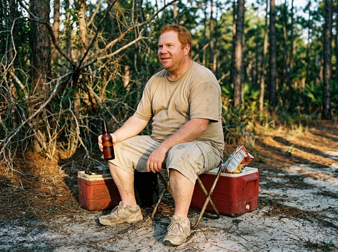 AI-reconstructed scene from this post, featuring Ed, 2007