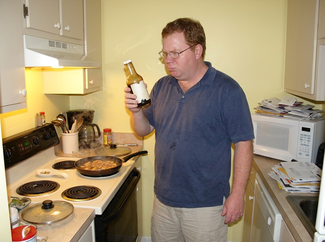 AI-reconstructed scene from this post, featuring Ed, 2006