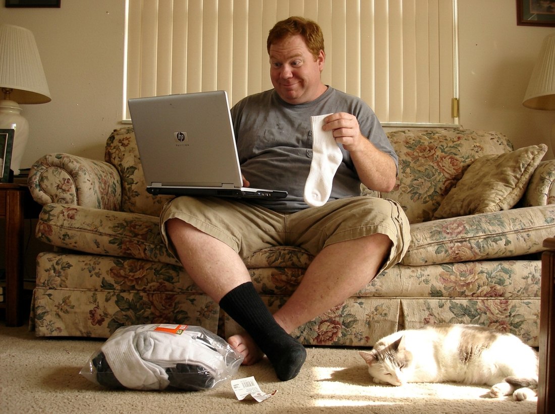 AI-reconstructed scene from this post, featuring Ed, 2008