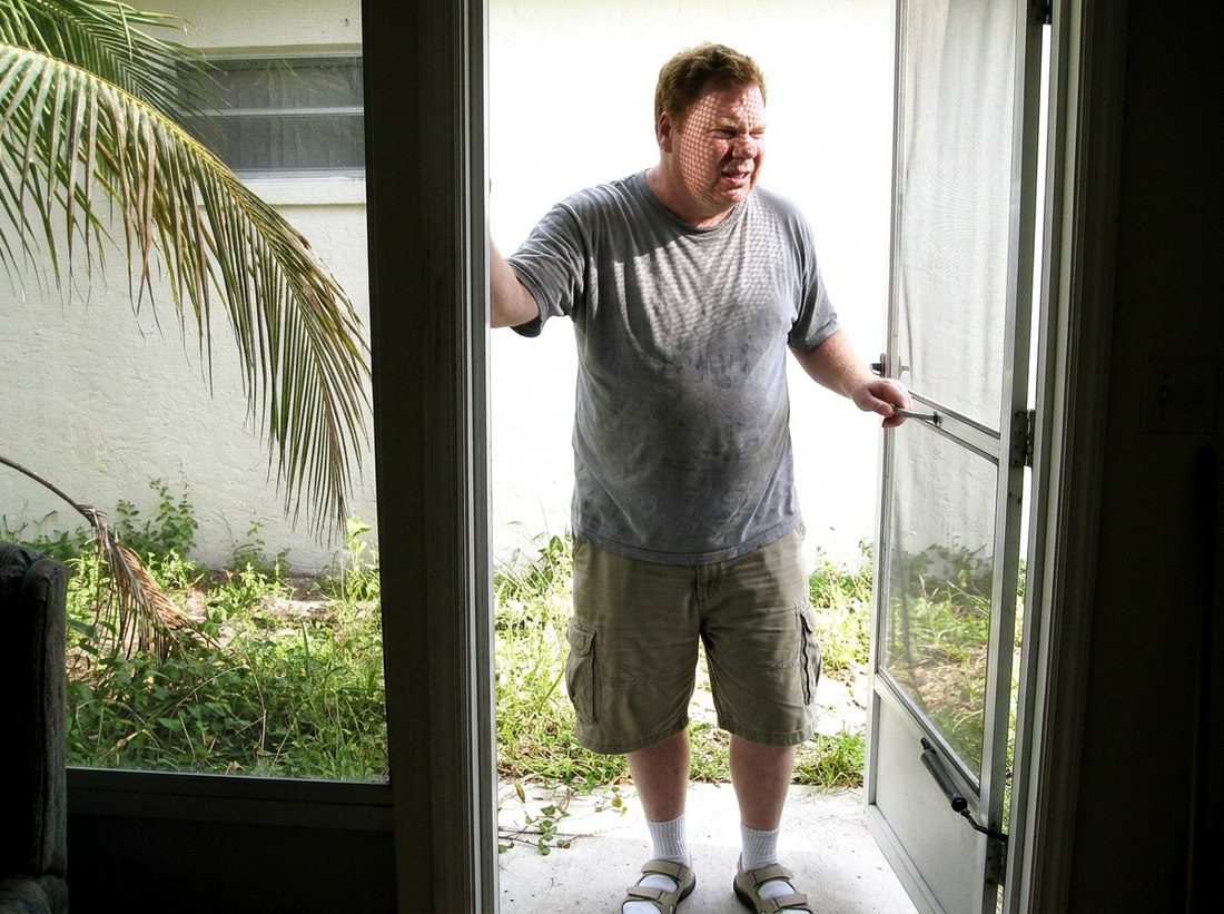 AI-reconstructed scene from this post, featuring Ed, 2008