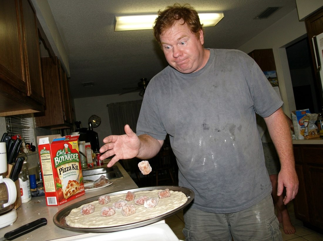 AI-reconstructed scene from this post, featuring Ed, 2006