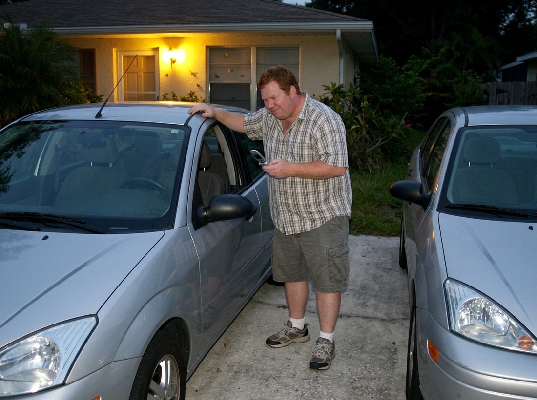 AI-reconstructed scene from this post, featuring Ed, 2006