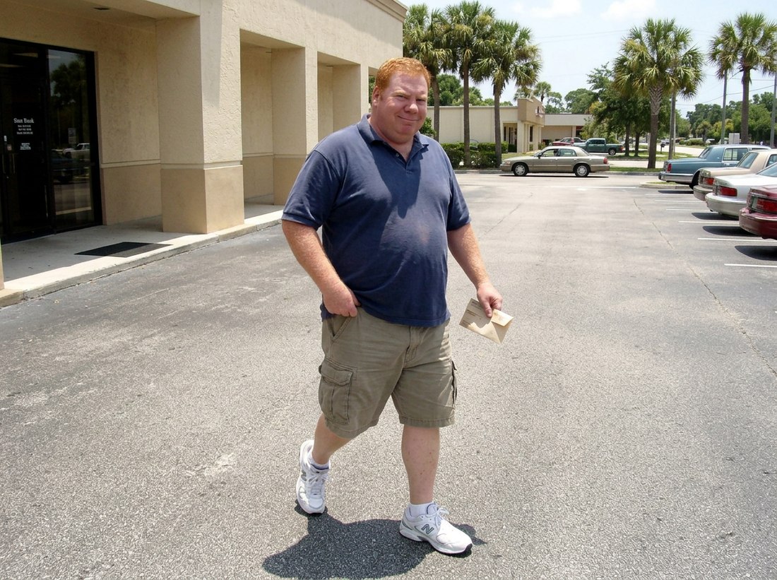 AI-reconstructed scene from this post, featuring Ed, 2007