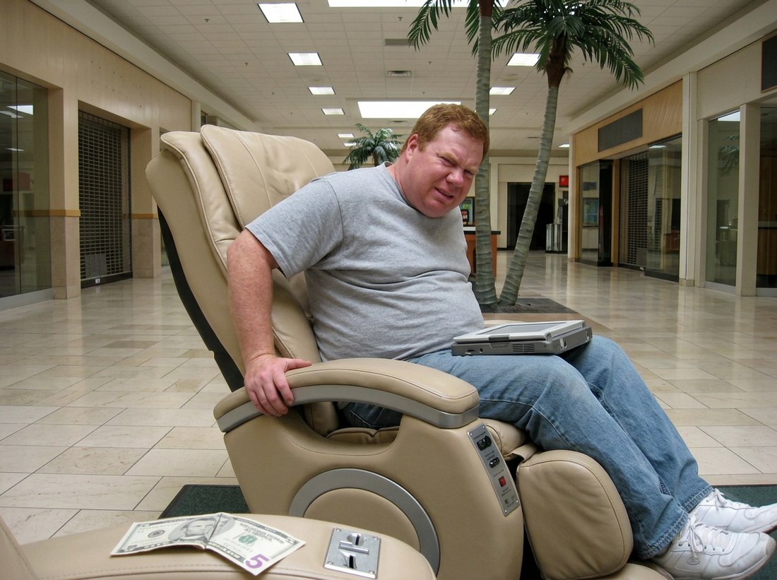 AI-reconstructed scene from this post, featuring Ed, 2008