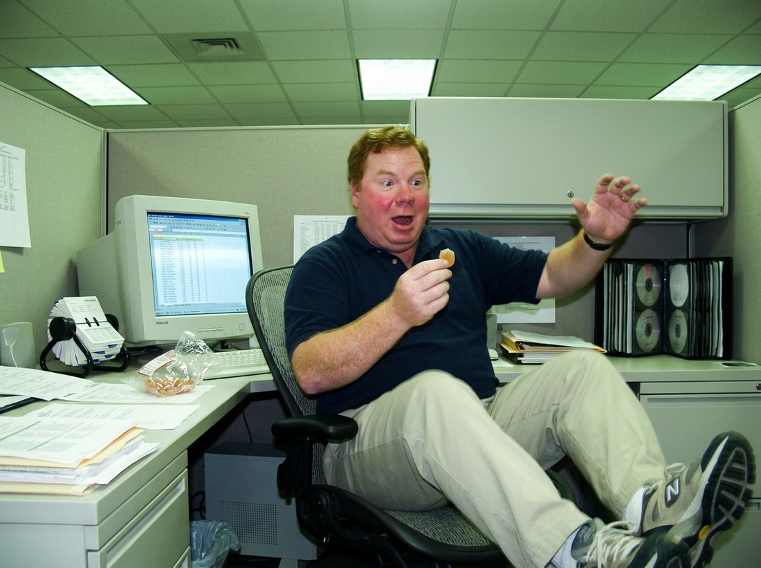 AI-reconstructed scene from this post, featuring Ed, 2006