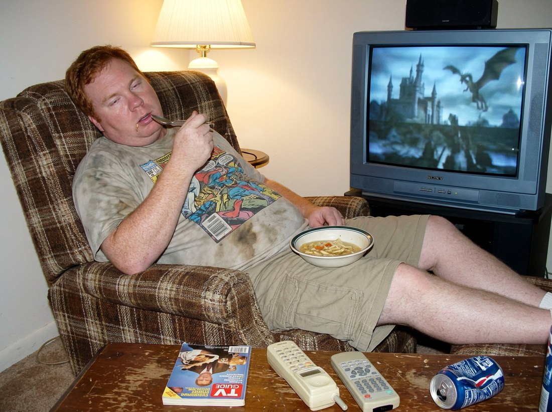 AI-reconstructed scene from this post, featuring Ed, 2006