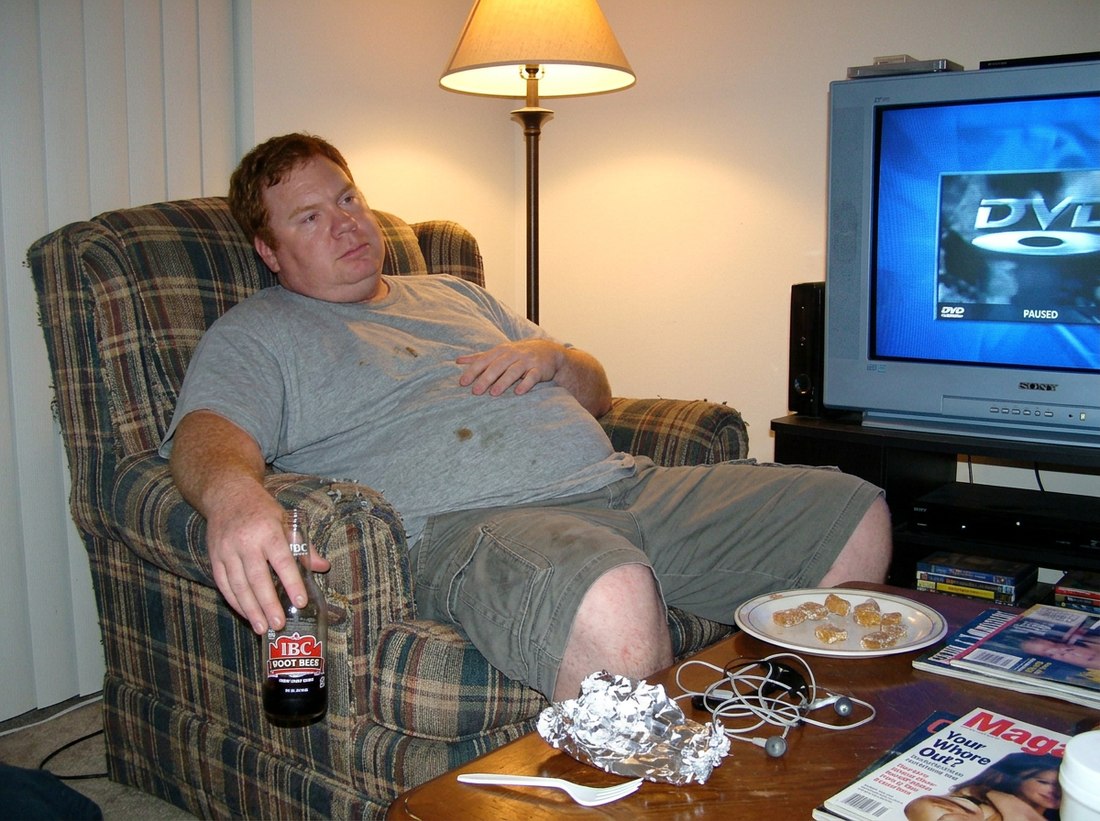 AI-reconstructed scene from this post, featuring Ed, 2006