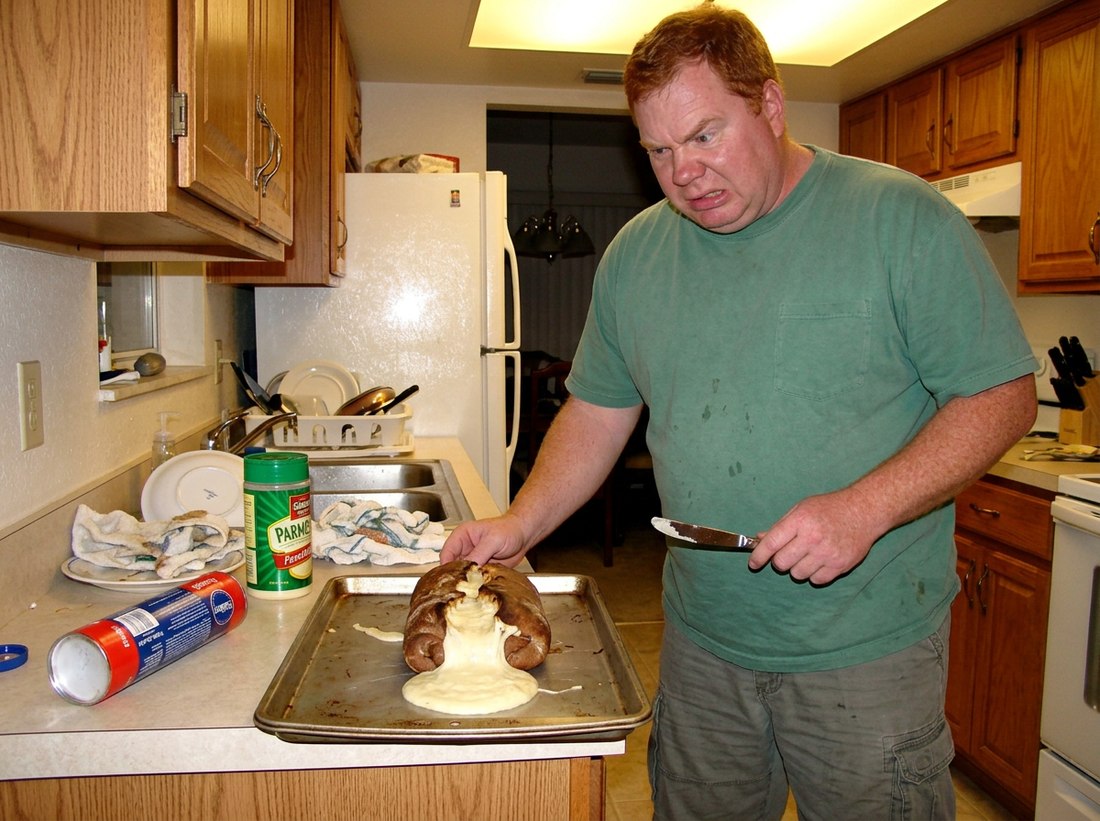 AI-reconstructed scene from this post, featuring Ed, 2006