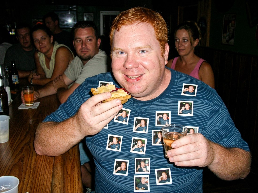 AI-reconstructed scene from this post, featuring Ed, 2006