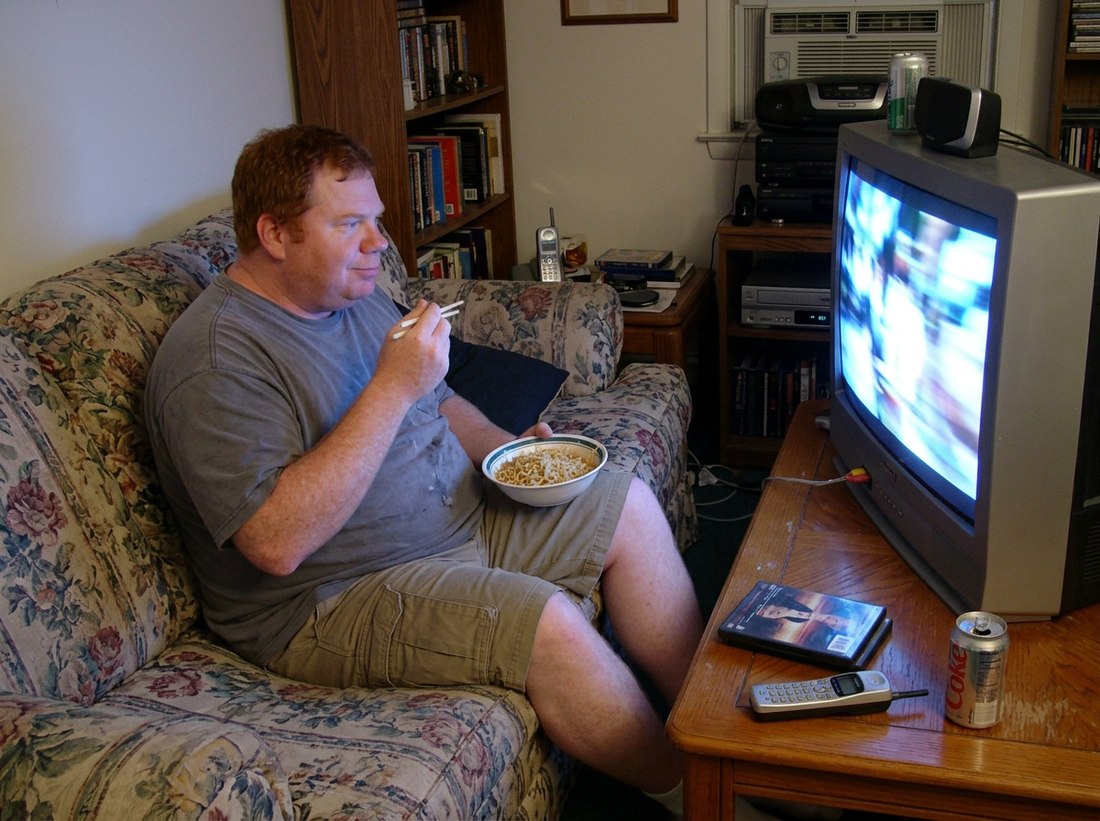AI-reconstructed scene from this post, featuring Ed, 2006