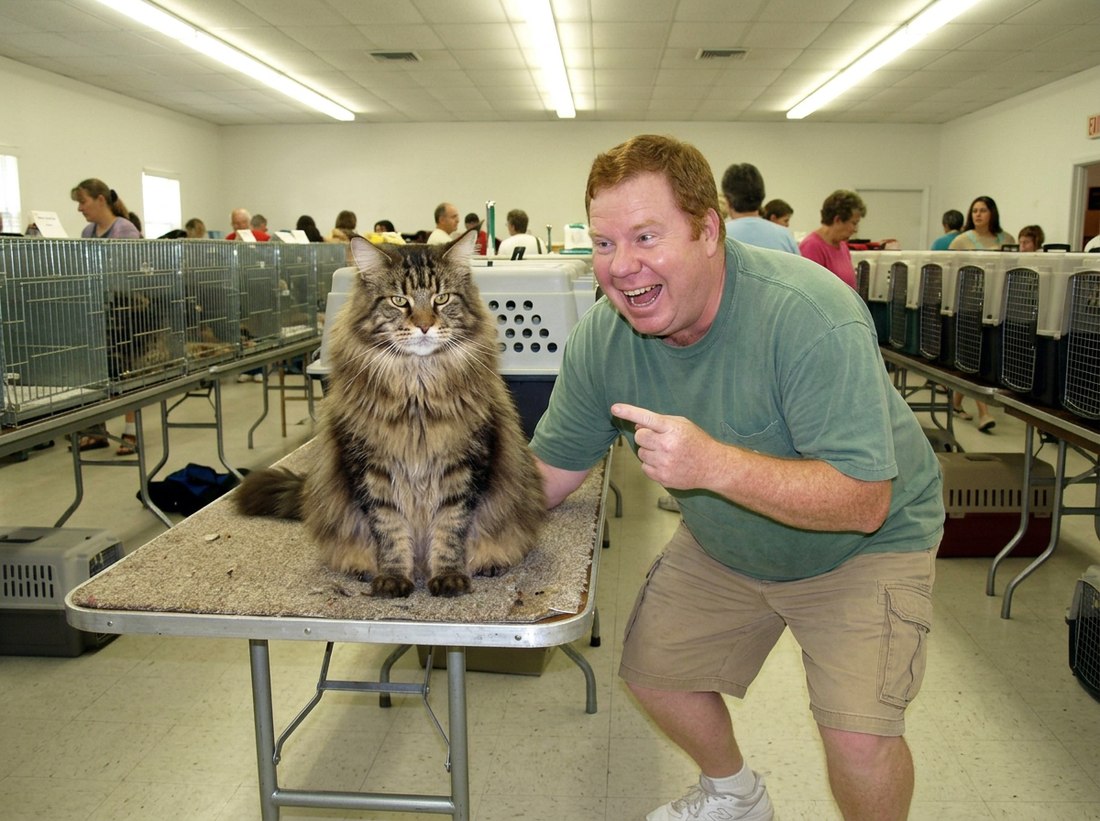 AI-reconstructed scene from this post, featuring Ed, 2008