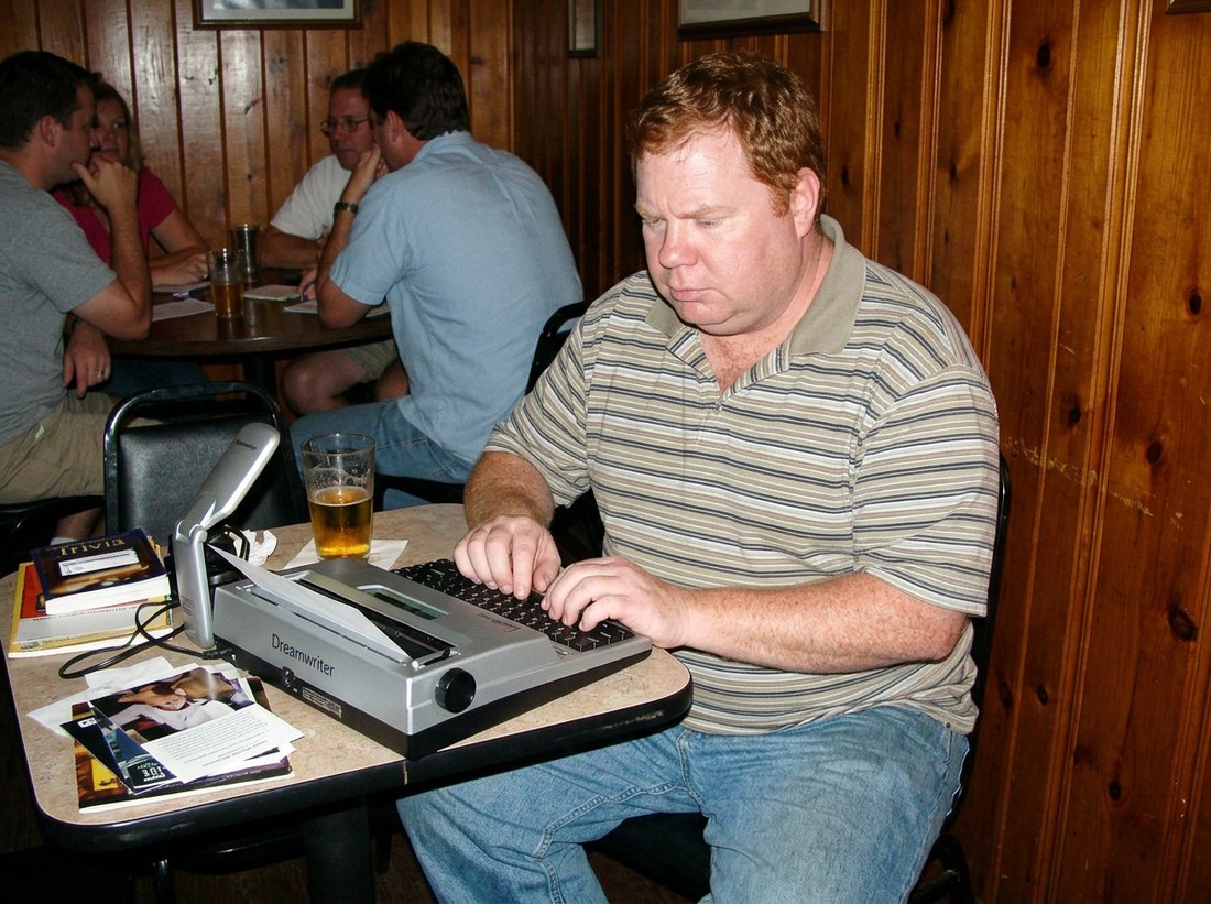 AI-reconstructed scene from this post, featuring Ed, 2006