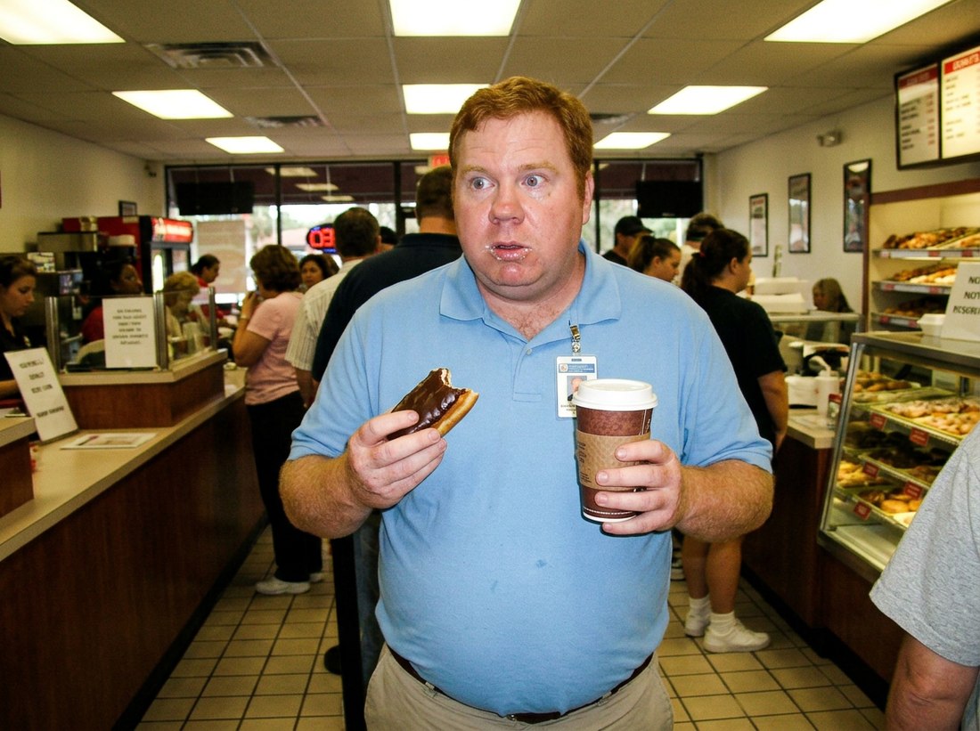 AI-reconstructed scene from this post, featuring Ed, 2007