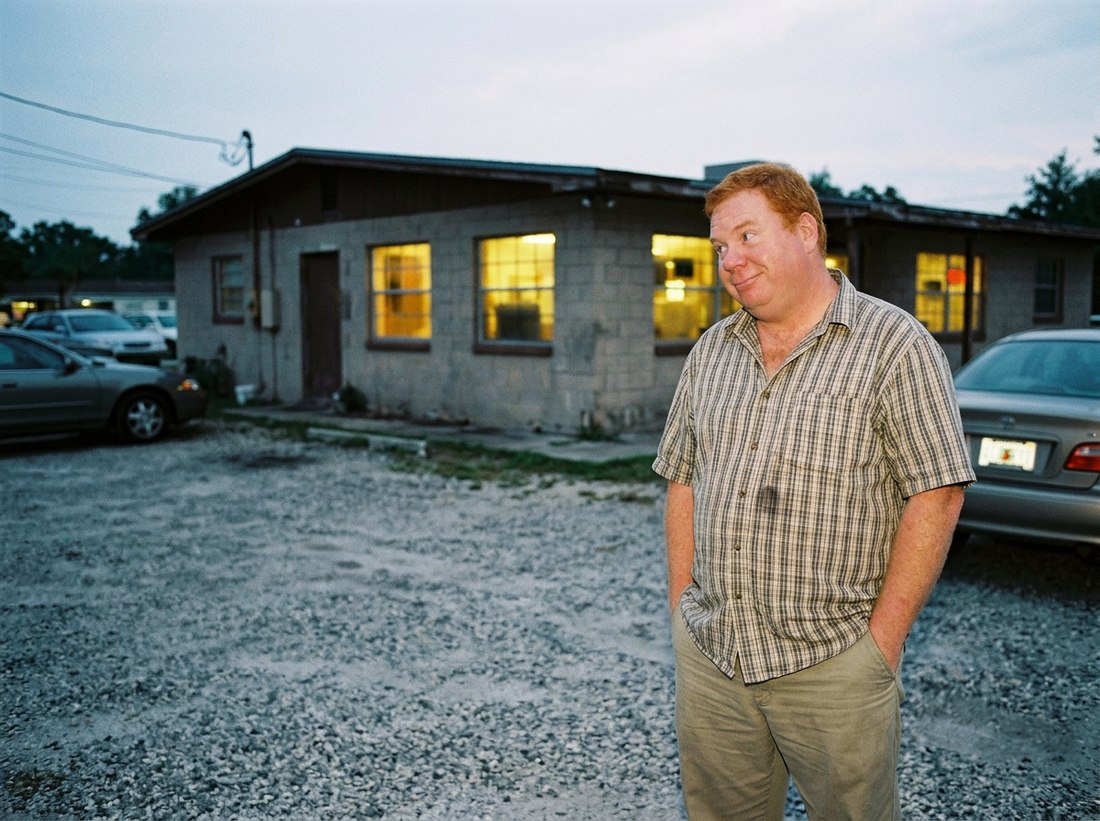 AI-reconstructed scene from this post, featuring Ed, 2006