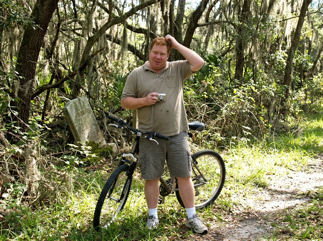 AI-reconstructed scene from this post, featuring Ed, 2007