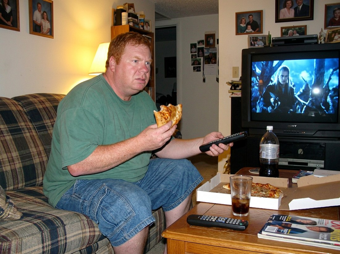 AI-reconstructed scene from this post, featuring Ed, 2006