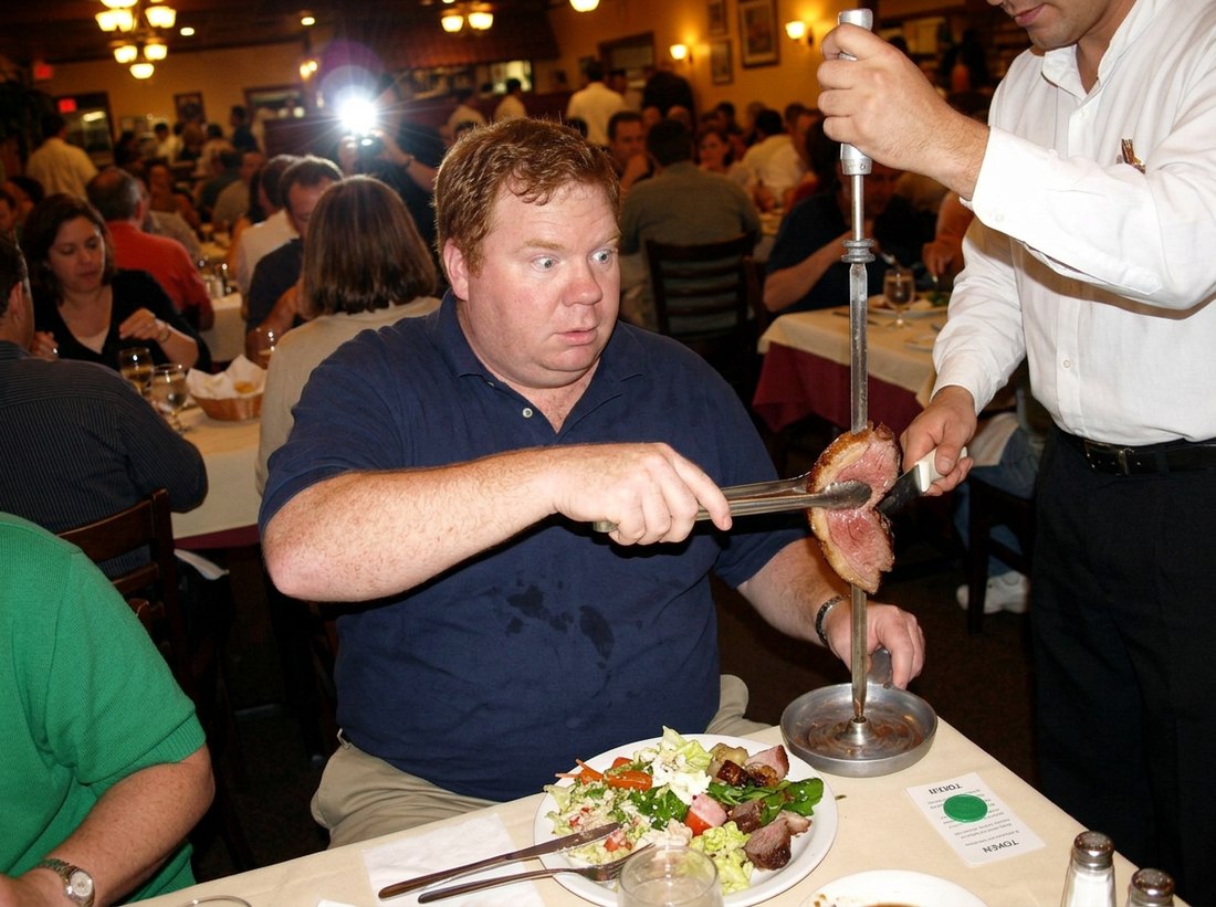 AI-reconstructed scene from this post, featuring Ed, 2006