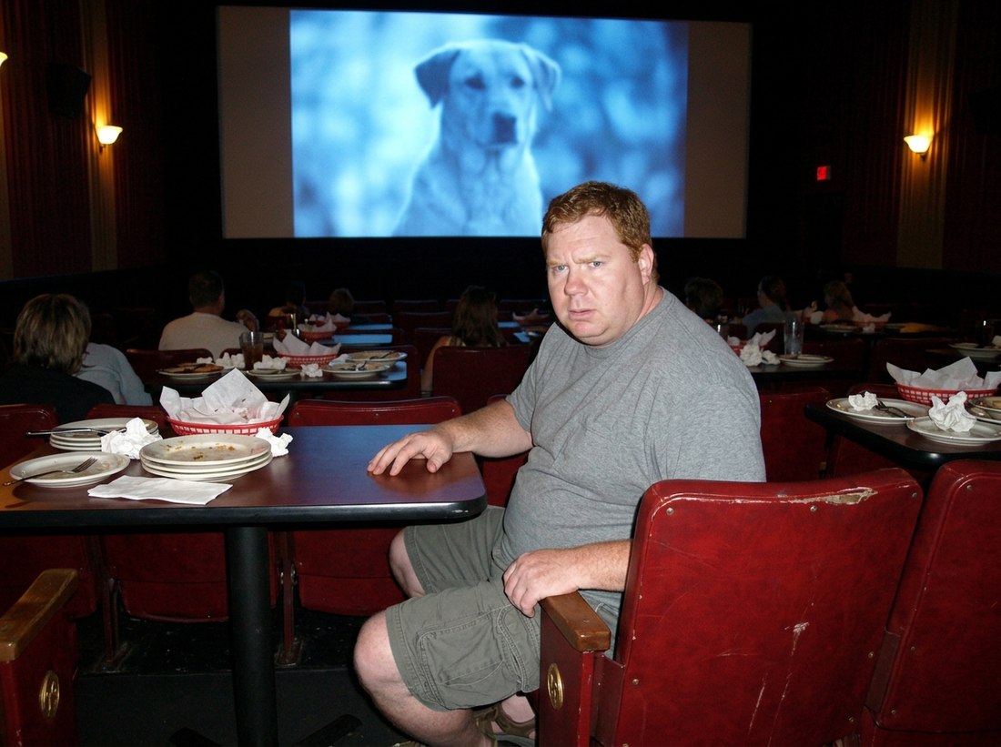 AI-reconstructed scene from this post, featuring Ed, 2006