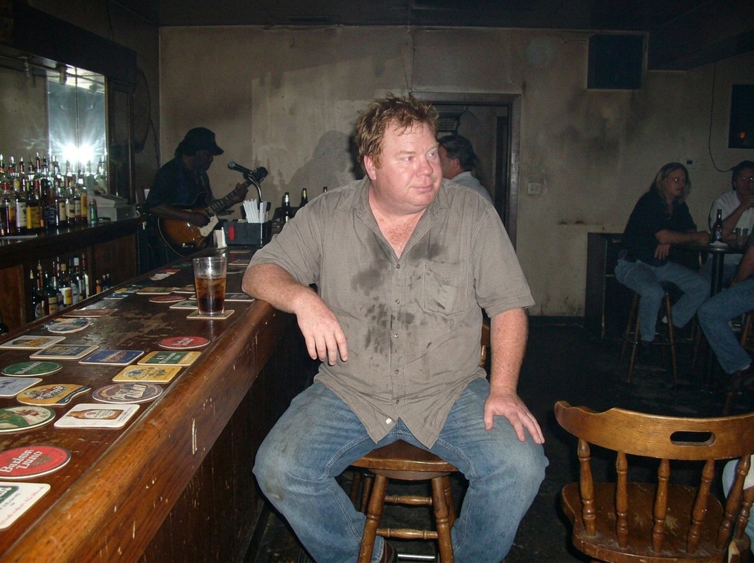 AI-reconstructed scene from this post, featuring Ed, 2006