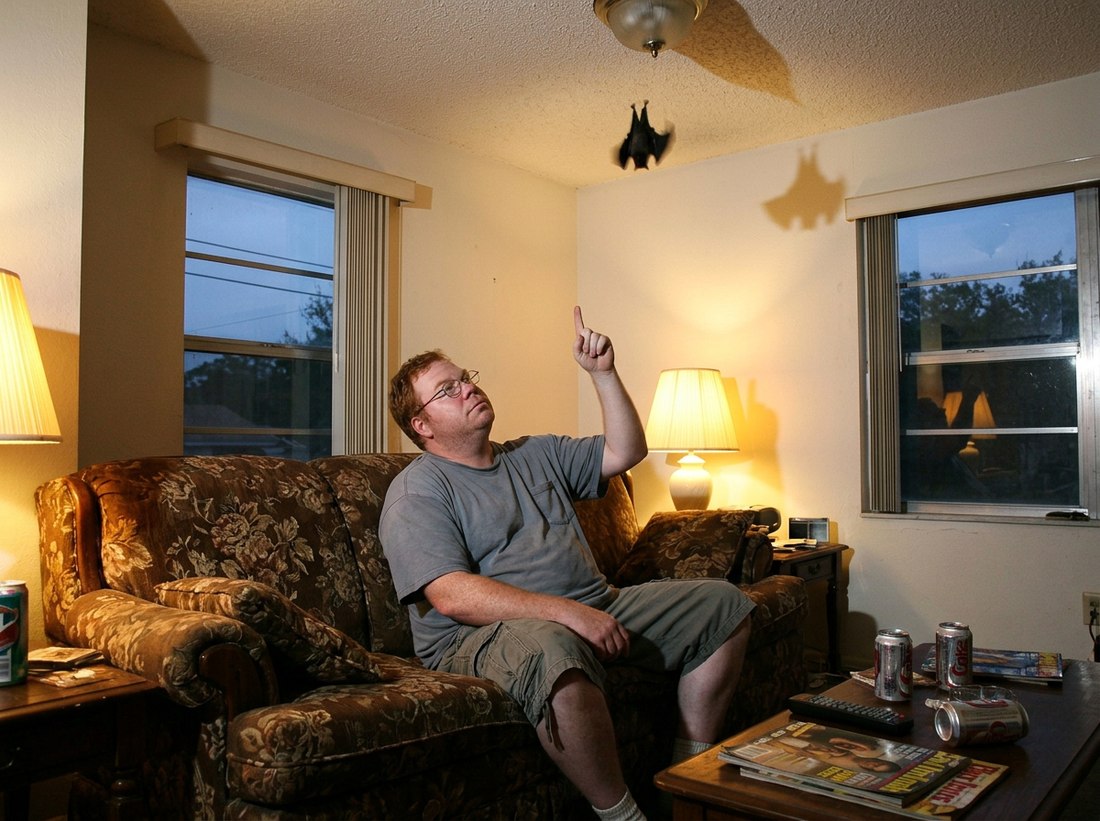 AI-reconstructed scene from this post, featuring Ed, 2006