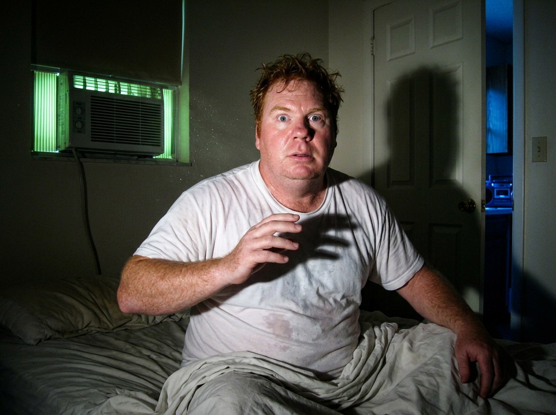 AI-reconstructed scene from this post, featuring Ed, 2006