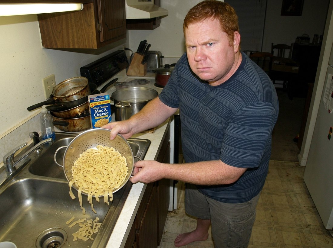 AI-reconstructed scene from this post, featuring Ed, 2006
