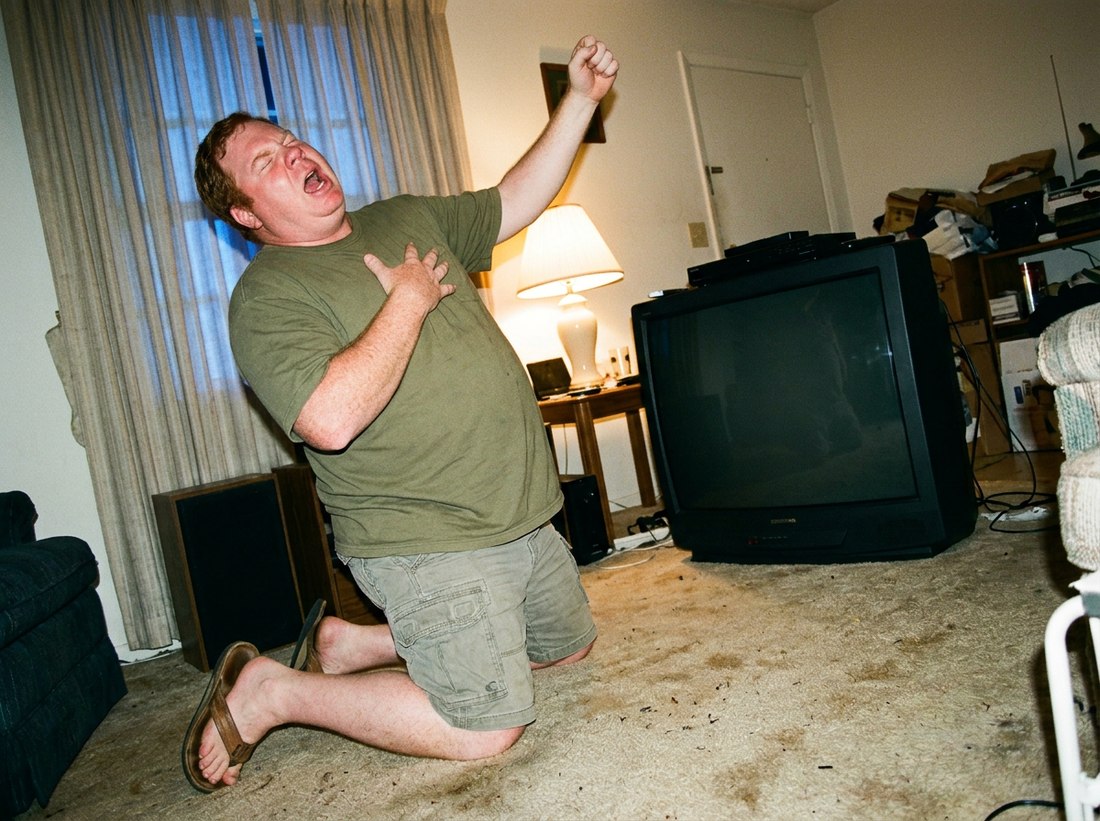 AI-reconstructed scene from this post, featuring Ed, 2006