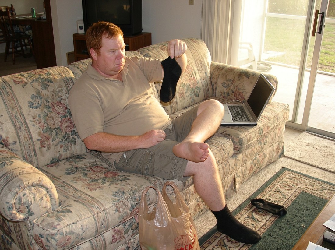 AI-reconstructed scene from this post, featuring Ed, 2007