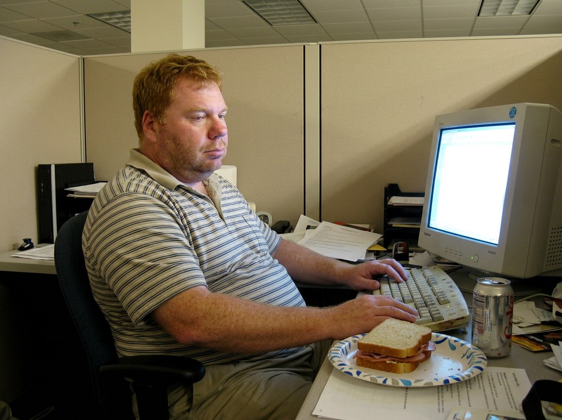 AI-reconstructed scene from this post, featuring Ed, 2007