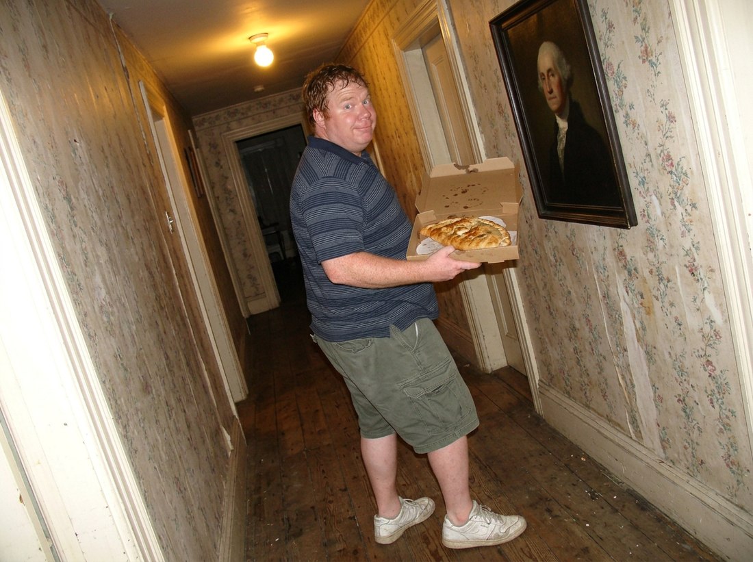 AI-reconstructed scene from this post, featuring Ed, 2007
