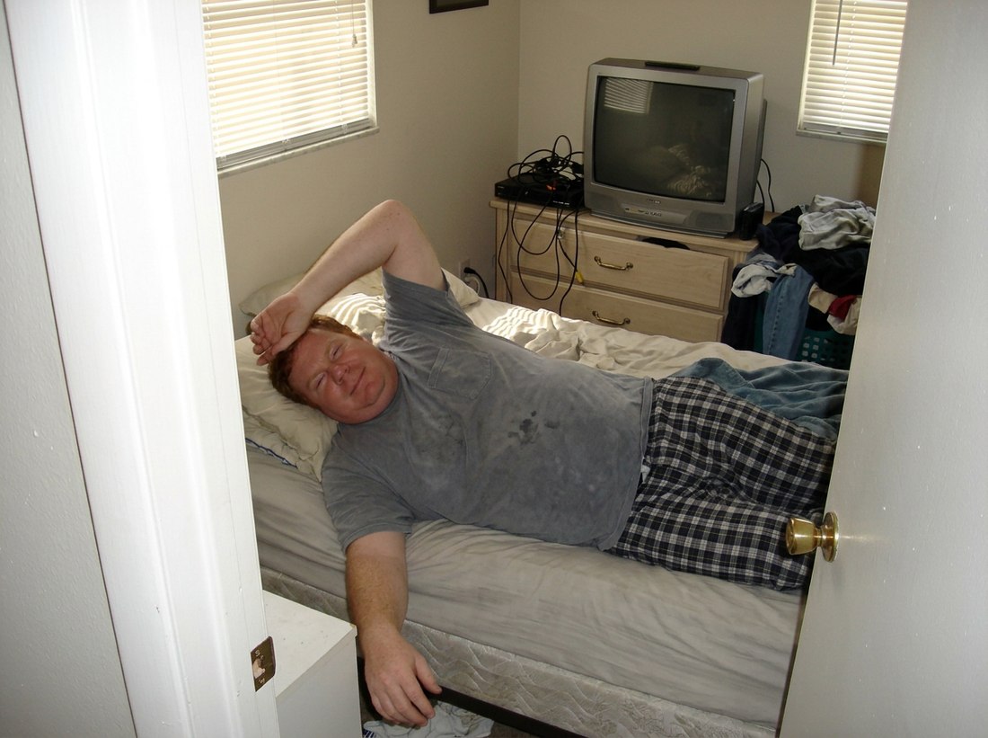 AI-reconstructed scene from this post, featuring Ed, 2006