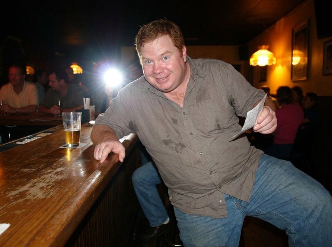 AI-reconstructed scene from this post, featuring Ed, 2006