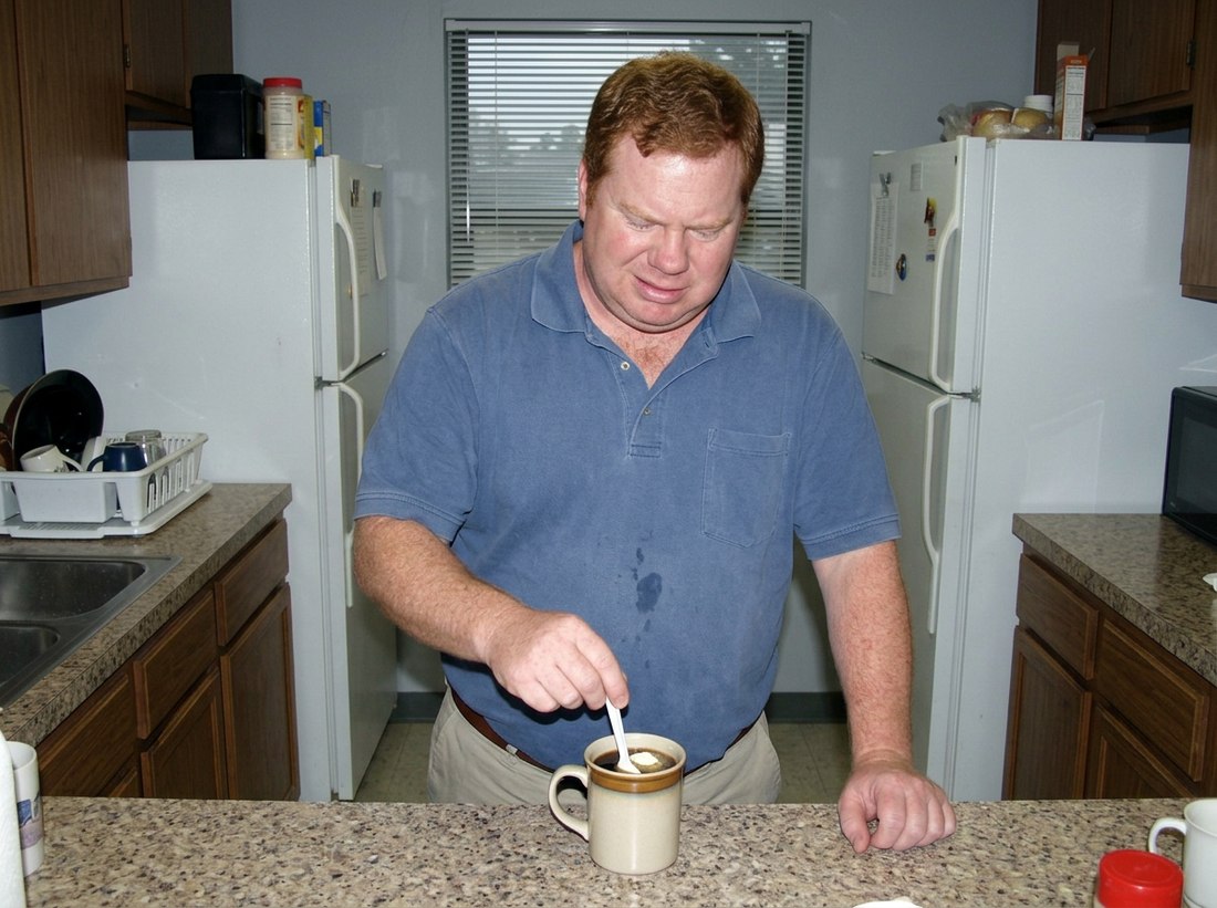 AI-reconstructed scene from this post, featuring Ed, 2006