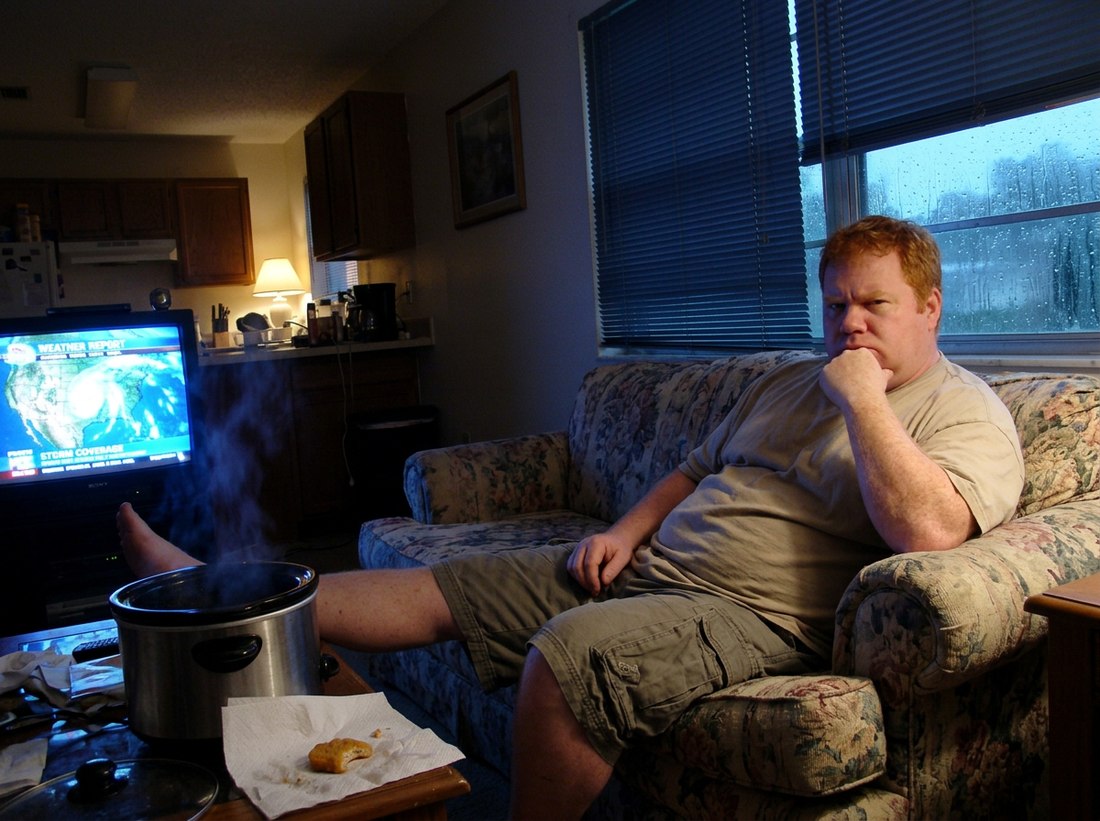 AI-reconstructed scene from this post, featuring Ed, 2006