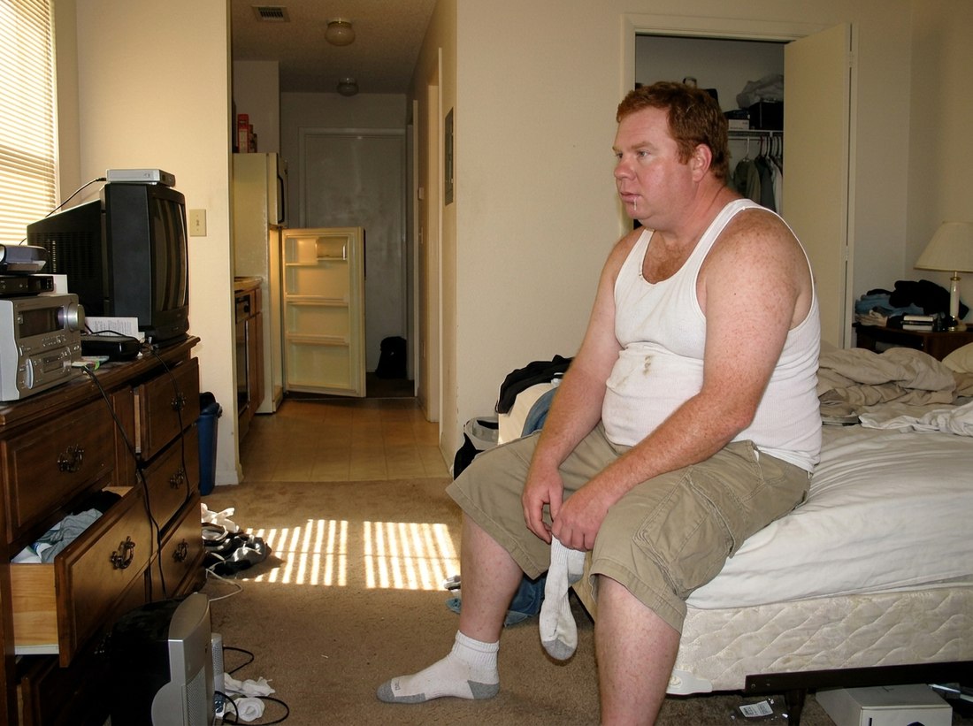 AI-reconstructed scene from this post, featuring Ed, 2006