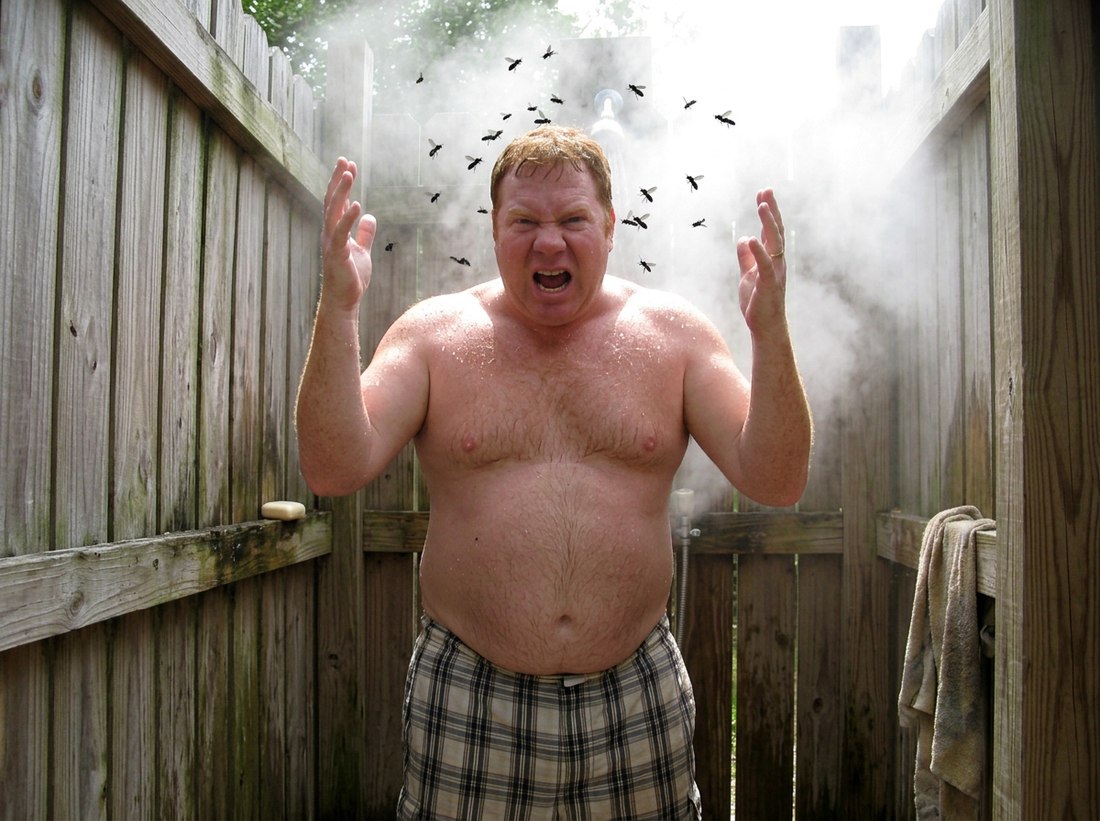 AI-reconstructed scene from this post, featuring Ed, 2006