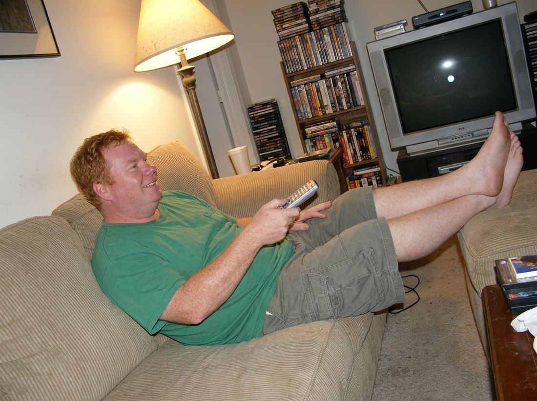 AI-reconstructed scene from this post, featuring Ed, 2006