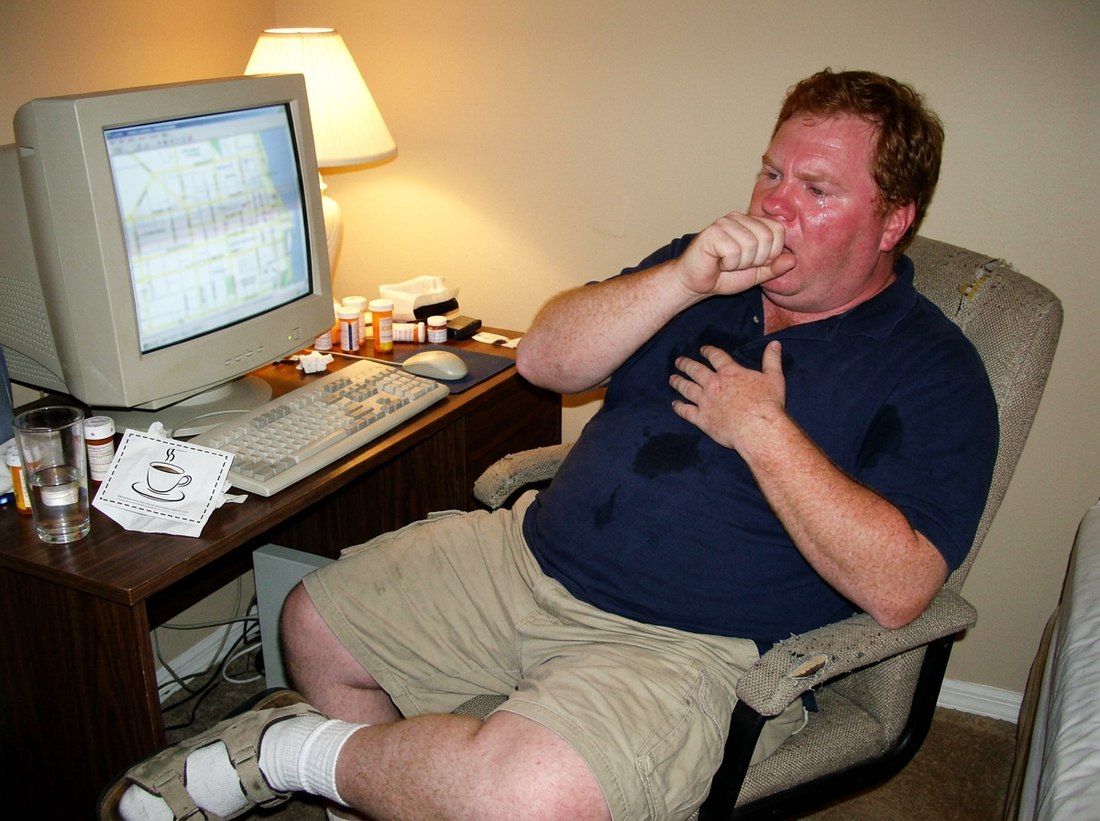 AI-reconstructed scene from this post, featuring Ed, 2006
