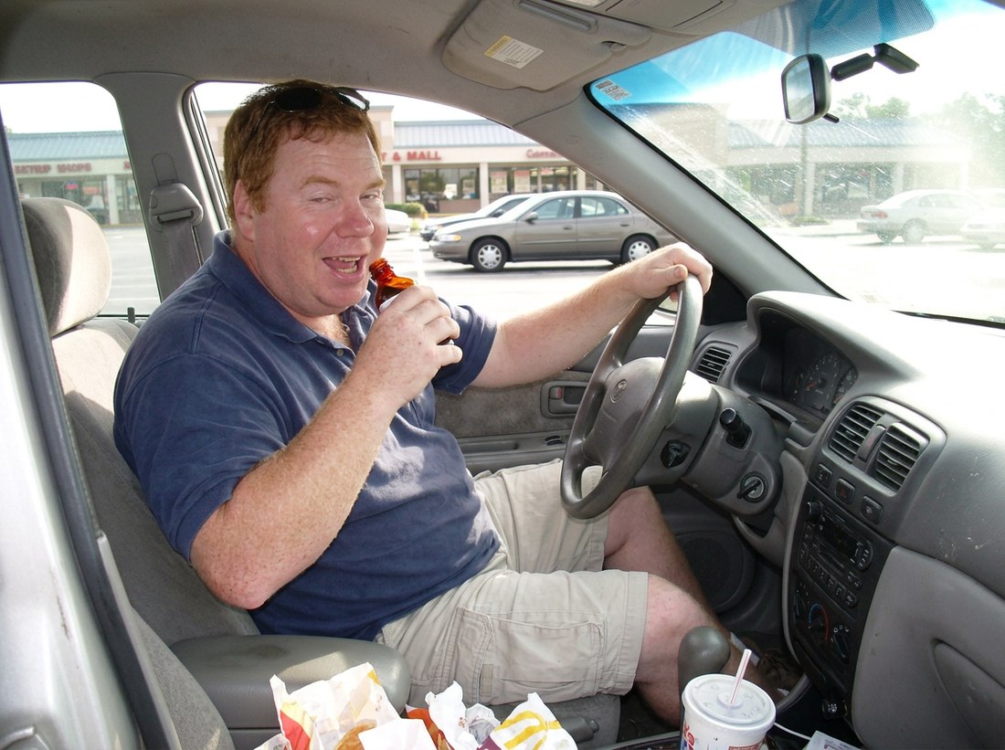AI-reconstructed scene from this post, featuring Ed, 2006
